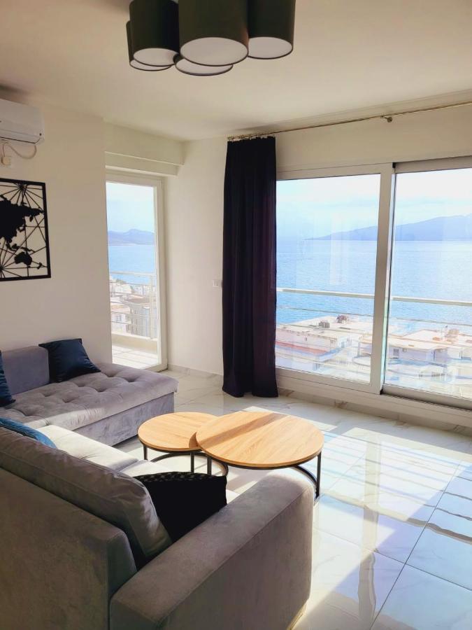 Stella Apartment Sarande Exterior photo